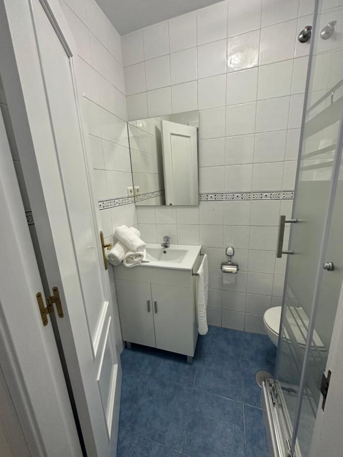 Apartamentos Don Diego La Carihuela Торремолінос Екстер'єр фото
